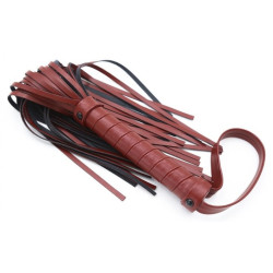 Generique Martinet Flirting Noir et Rouge 40cm